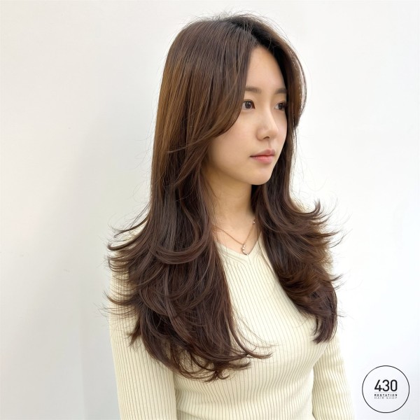 하이레이어드 C컬펌